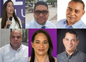 Seis puertoplateños fueron electos entre nuevos miembros del Comité Central del PLD