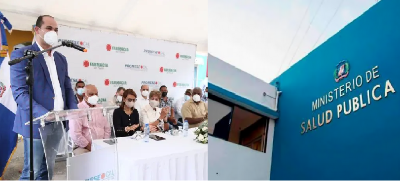 Salud Pública en otro escándalo! Abinader pasa compras a Promese tras  denuncia sobrevaluación licitación jeringuillas