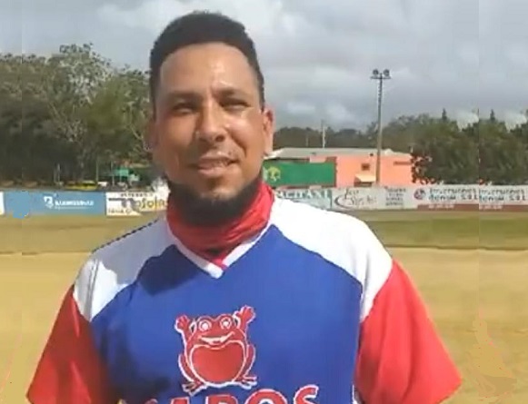 Bancas Nave imparable en el XVII torneo Liga de los Sapos