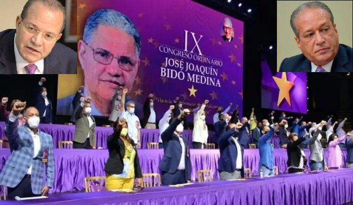 Reinaldo y Juan Tomás abandonan Comité Político del PLD: ambos están en desacuerdo se amplíe a 45 miembros