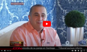 Senador Alexis Victoria revela Abinader fue quien lo convenció de competir en pasadas elecciones