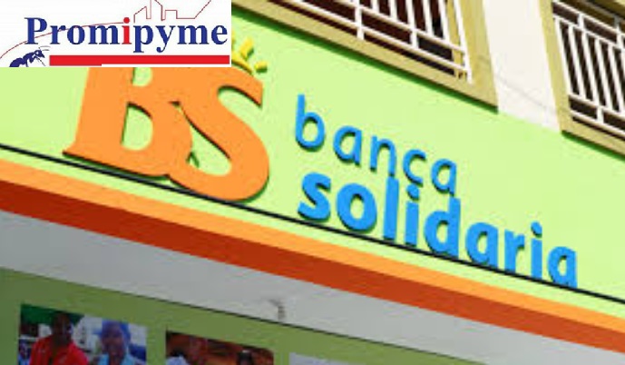 Banca Solidaria realizará feria de préstamos de Promipyme este viernes en Cabrera