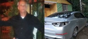 Asesinan taxista para robarle su auto y tiran su cuerpo debajo de un puente en Santiago