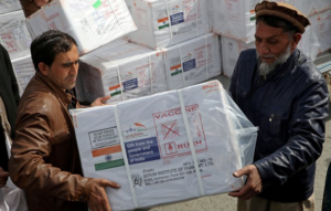 Sorpresa! RD recibe la noche de hoy lunes el primer lote de 110 mil dosis de vacuna Covishield contra covid-19