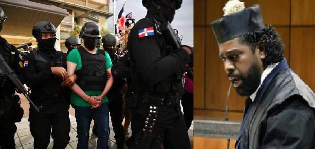 Un año de coerción en Najayo para Argenis Contreras; MP lo acusa de matar a Yuniol Ramírez y ocultar cadáver en su casa