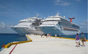 Puertos turísticos de Amber Cove y Taino Bay en Puerto Plata recibirán 36 cruceros el mes de julio