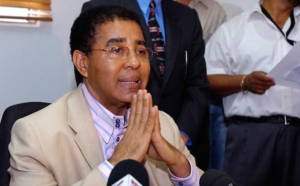 Procuraduría interrogará hoy a Diandino Peña; fue citado por el Pepca para las 4:00 de la tarde