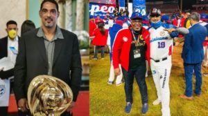 Río San Juan rinde homenaje este sábado al coach de Las Aguilas,  Sergio -El Topo- Méndez en inicio festival infantil de béisbol