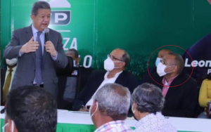 Jacobo González y otros dirigentes de Río San Juan abandonan el PLD y se juramentan en la Fuerza del Pueblo
