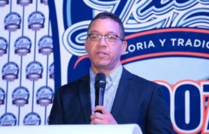 Comentaristas Carlos José Lugo designado nuevo gerente general de los Tigres del Licey
