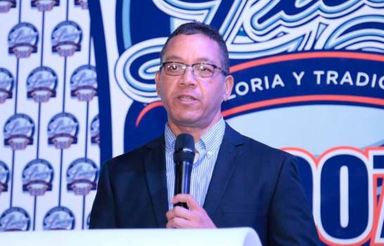 Comentaristas Carlos José Lugo designado nuevo gerente general de los Tigres del Licey