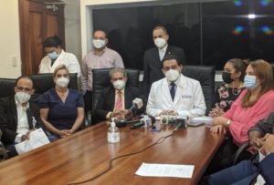 Médico levantan huelga luego que el Ministerio de Salud Pública prometiera su reposición