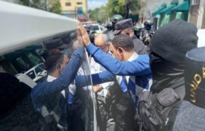 A Najayo por dos meses el suspendido director del IAD, Leonardo Faña, acusado de agresión sexual