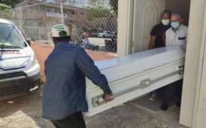 Aaaaaay! Fallece anciano luego de aplicarse vacuna contra el coronavirus en Dajabón