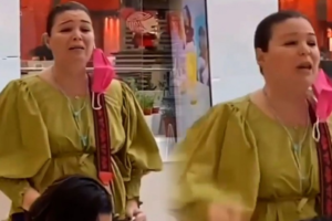 Mujer denuncia es acosada por 