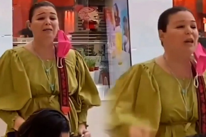 Mujer denuncia es acosada por 