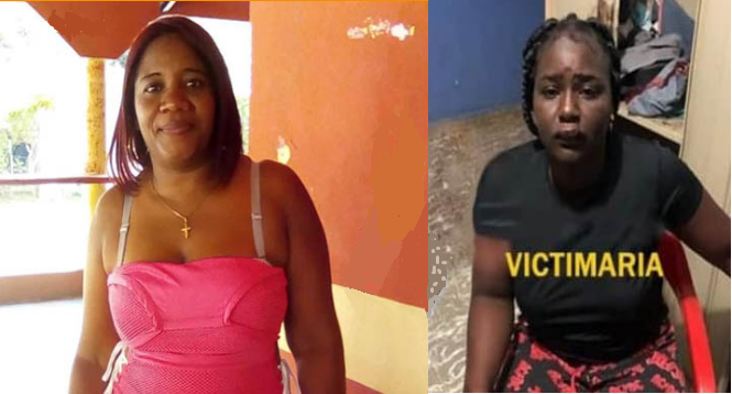 En disputa por un hombre, dos mujeres se van a las cuchilladas en San Pedro de Macorís y una resultó muerta