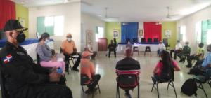 Autoridades de RSJ coordinan operativo de Semana Santa; clausuran Playa Preciosa e inician limpieza de balnearios