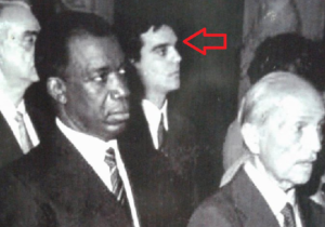 Abinader recuerda luchas y sacrificios de Peña Gómez; promete hacer el gobierno que éste soñó