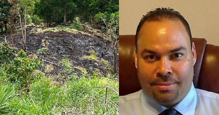 Acusado de invasor arremete contra Cooperativa Agropecuaria La Coyera: 