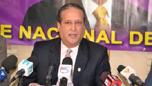 Reinaldo Pared recula y busca seguir en Comité Político del PLD; unos 32 miembros buscar ser ratificados