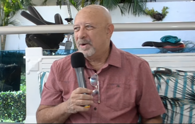 Ringo Martínez tras recuperarse de Covid-19: 