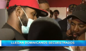 Dominicanos secuestrados en Haití narran vicisitudes durante cautiverio; dicen grabaron video para salvar vidas