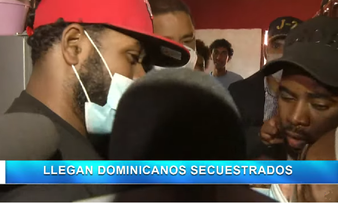 Dominicanos secuestrados en Haití narran vicisitudes durante cautiverio; dicen grabaron video para salvar vidas