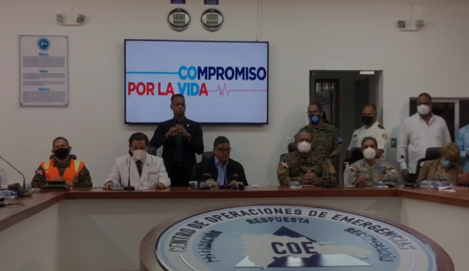 Operativo Semana Santa inicia el próximo jueves con más de 46 mil socorristas; Turismo prohíbe fiestas y conciertos