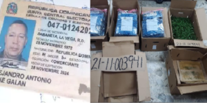 Hallan muerto en Santiago, con un tiro a la cabeza, dueño empresa de envíos que DNCD ocupó ayer 65 kilos de cocaína