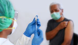 Casi un millón de dominicanos ha sido vacunado contra Covid-19; más de 54 mil ya tienen la segunda dosis