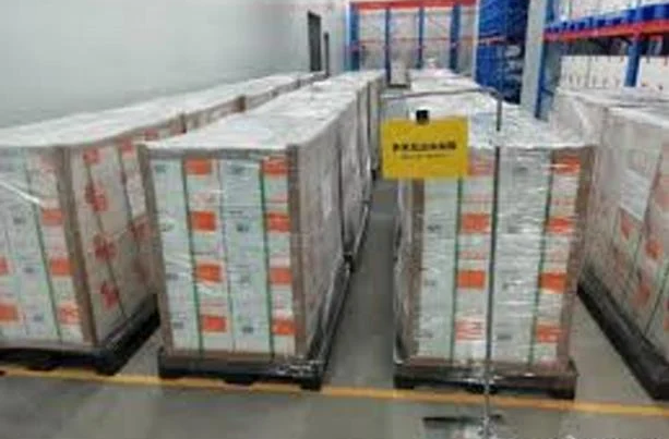 Gobierno gestiona vuelo charter para trasladar de China a RD un millón de vacunas contra la Covid-19