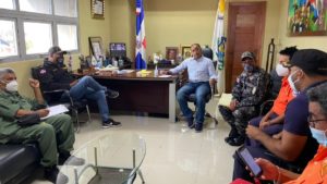 Alcaldía de Verón, Punta Cana, se prepara para recibir visitantes de Semana Santa