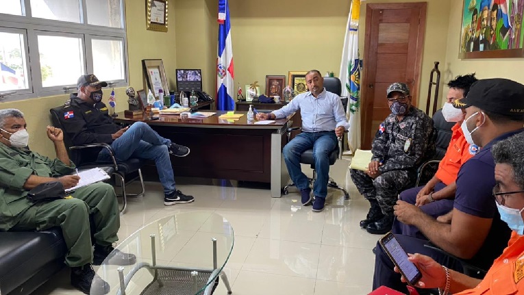 Alcaldía de Verón, Punta Cana, se prepara para recibir visitantes de Semana Santa