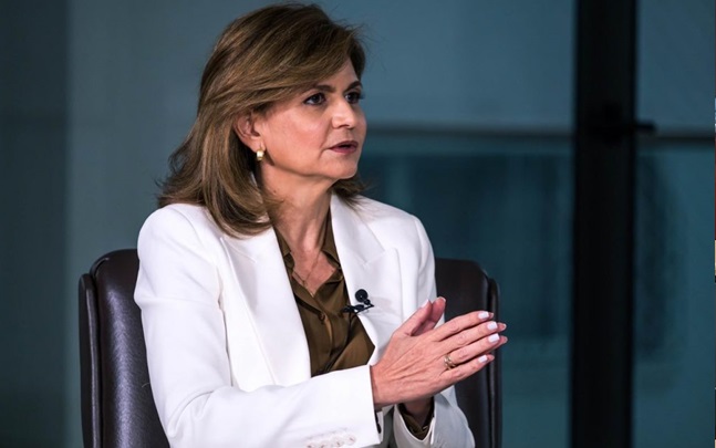 Ay lo dijo! Vicepresidenta Raquel Peña advierte 