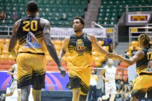 GUG viene de atrás y logra importante triunfo ante el CUPES Y apretael standing en el TBS de Santiago