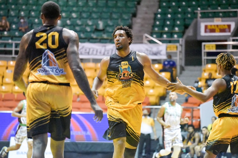 GUG viene de atrás y logra importante triunfo ante el CUPES Y apretael standing en el TBS de Santiago