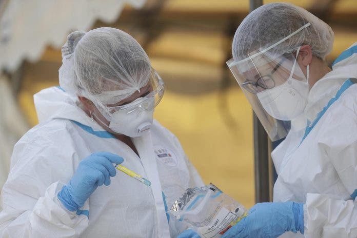 Salud Pública reporta este viernes 1,379 nuevos contagios por covid-19 sin fallecimientos