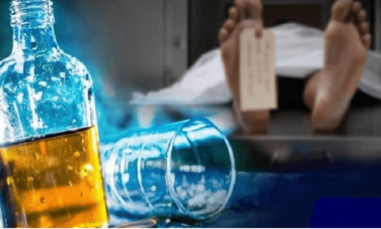 Ascienden a 21 los muertos por ingesta de bebidas alcohólicas adulteradas; hay 80 afectados en todo el país