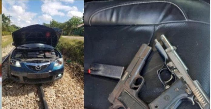 Tres muertos y varios heridos durante enfrentamiento con policías en La Romana