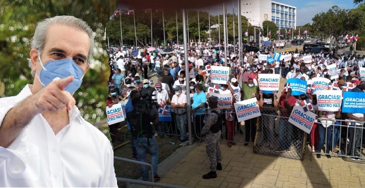 PRM en busca de materializar pedidos de reelección del presidente Abinader; en 3 semanas modificará sus estatus