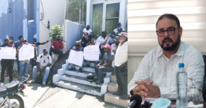 Director Acueducto de Puerto Plata dice no pagará prestaciones a exempleados “botellas”