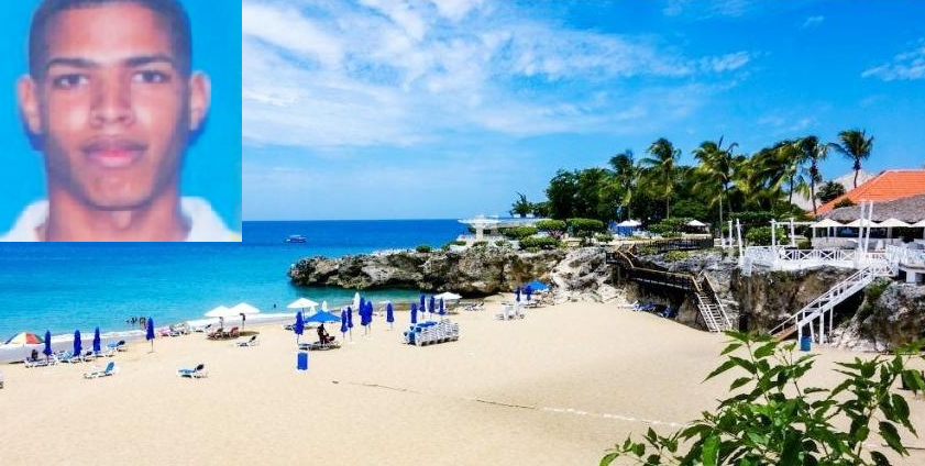 Se ahoga un joven de Santiago cuando disfrutaba de un baño en playa Alicia de Sosúa