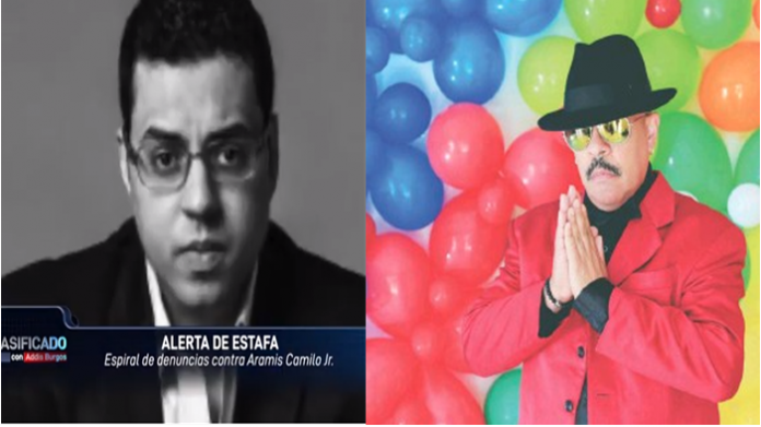 Hijo del merenguero Aramis Camilo habría estafado a más de 50 personas con millones de pesos