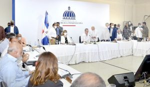 Presidente Abinader anuncia obras por más de RD$10 mil millones en San Francisco de Macorís