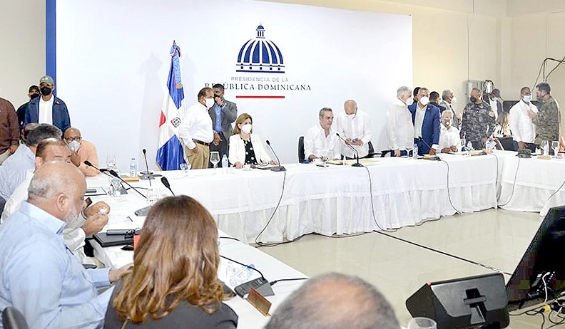 Presidente Abinader anuncia obras por más de RD$10 mil millones en San Francisco de Macorís