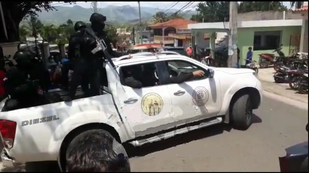 Aplazan para el miércoles medida de coerción a policías mataron pareja cristiana; comisión depurará miembros PN
