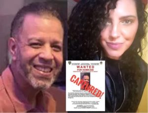 Capturan en Massachusetts dominicano huyó de NY tras asesinar su esposa en apartamento del alto Manhattan