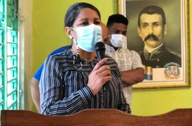 Ayuntamiento de Río San Juan se une a campaña contra el maltrato y abuso infantil