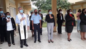 Los estudiantes dónde están? Escuelas de Río San Juan inician clases semipresenciales sin alumnos en sus aulas